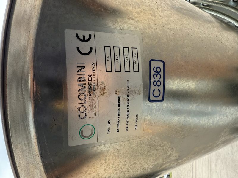 Colombini Commercial COFFEE GRINDER