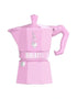 Moka Exclusive pink - 3 Cup