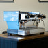 Pre Loved La Marzocco 2 Group Linea In Ocean Blue