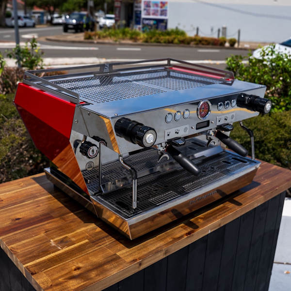 2 Group La Marzocco KB90 – Ex Training Room – Immaculate