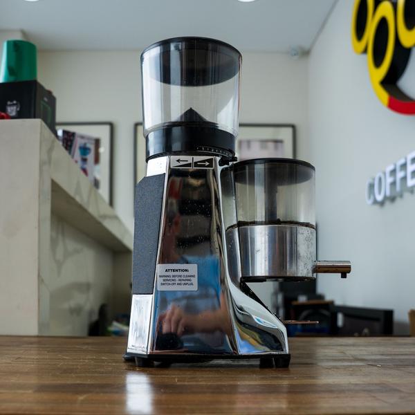 ECM Doser Espresso Coffee Grinder Commercial Home Barista