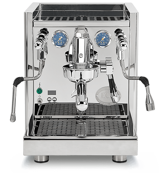 ECM Technika VI - Preorder, Arrives Mid-September