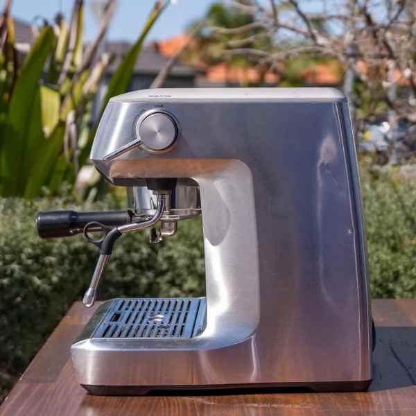 Pre Loved Breville Dual Boiler Coffee Machine