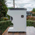 Clean Pre Loved Mythos One In White Commercial Coffee Grinder