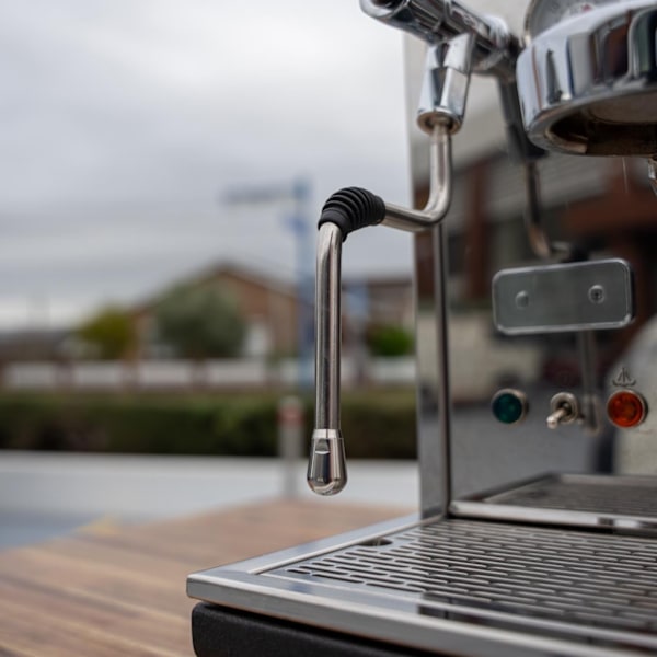 Pre Loved Ecm Syncronika V3 Home Barista Coffee Machine