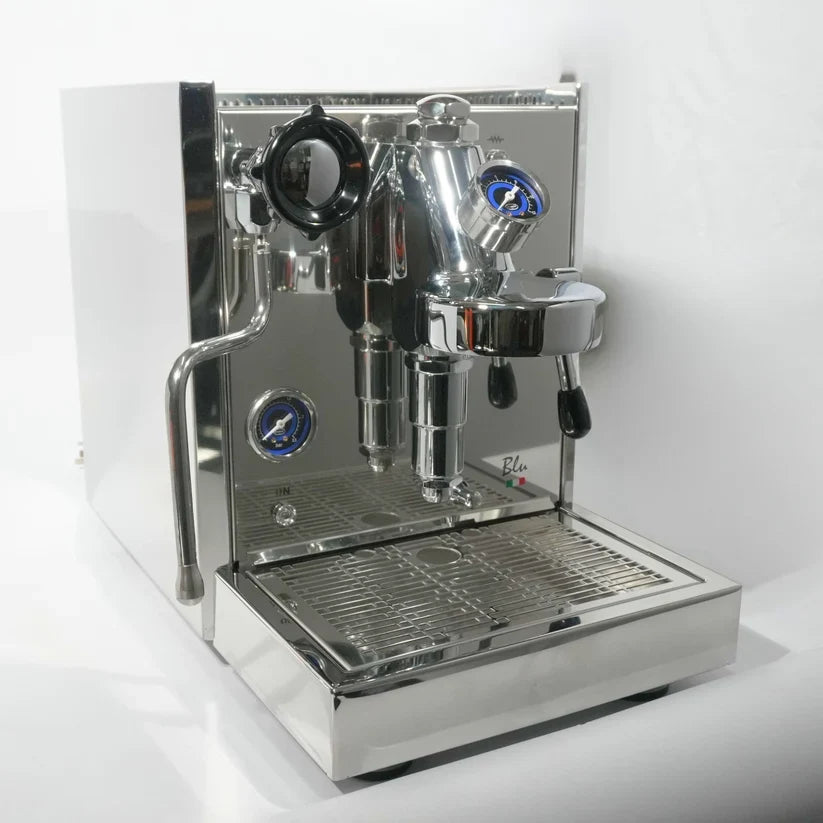 Quick Mill Rubino Blu Espresso Machine
