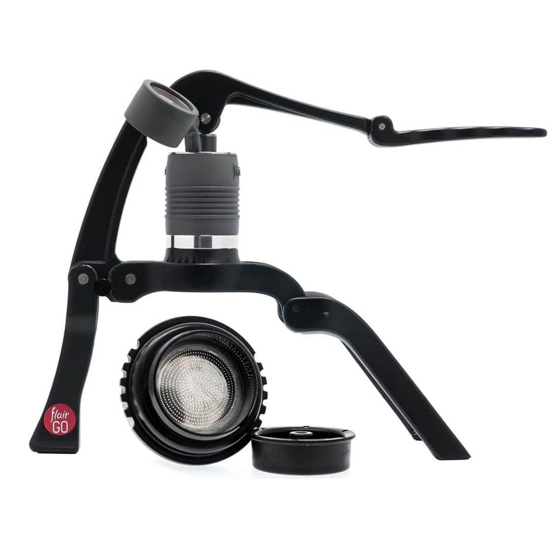 Flair GO, Grounds Model - Black