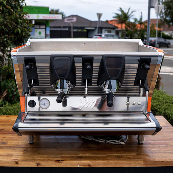 Pre-Loved La San Marco LA100 – 2 Group – Touch Screen – Top of the Ran