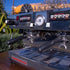 Custom 2 Group La Marzocco Linea Av In Matt Black Coffee Machine