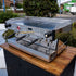 3G Pre-Loved La Marzocco Linea PB AV – Chrome – Immaculate