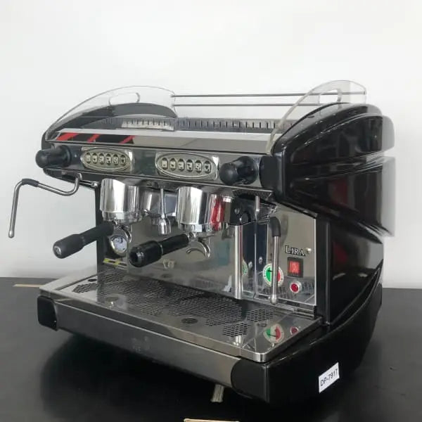 2 Group Italian BFC Commercial Coffee Machine - Coffee