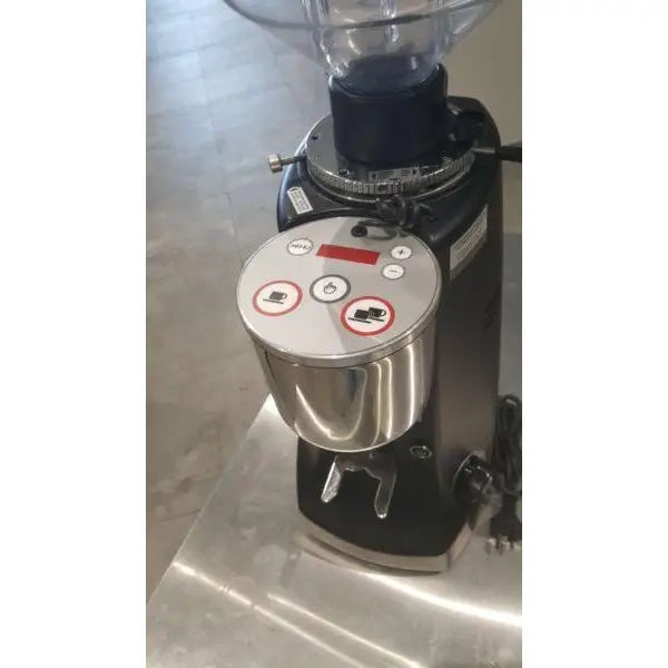 2015 Mazzer Robur Electronic Commercial Coffee Bean Grinder