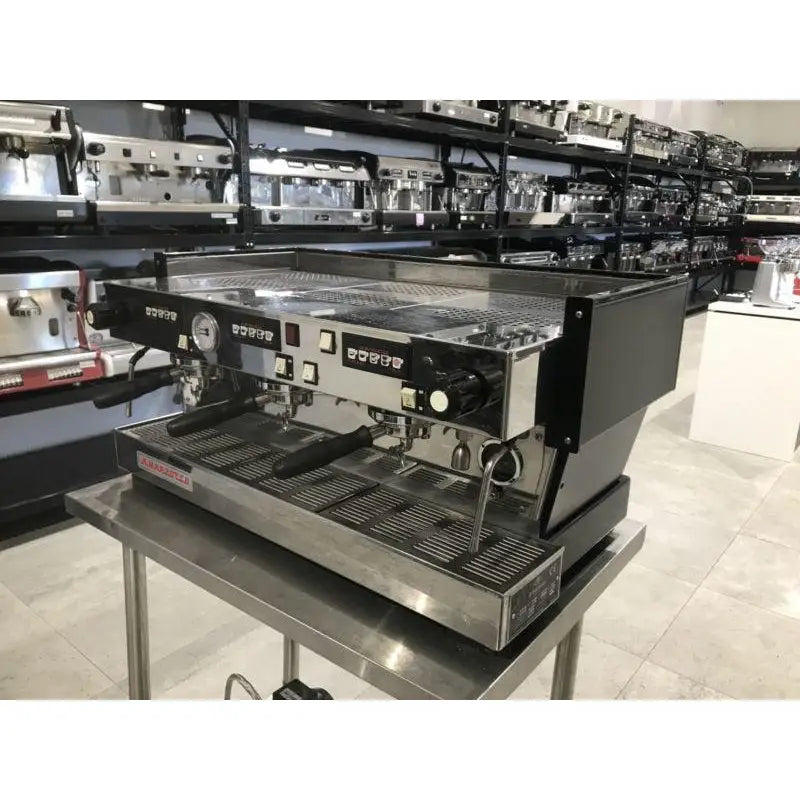 2016 As New La Marzocco Linea AV Commercial Coffee Machine -