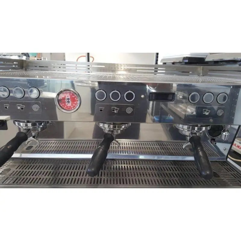 2016 Pre Owned 3 Group La Marzocco PB Commercial Coffee