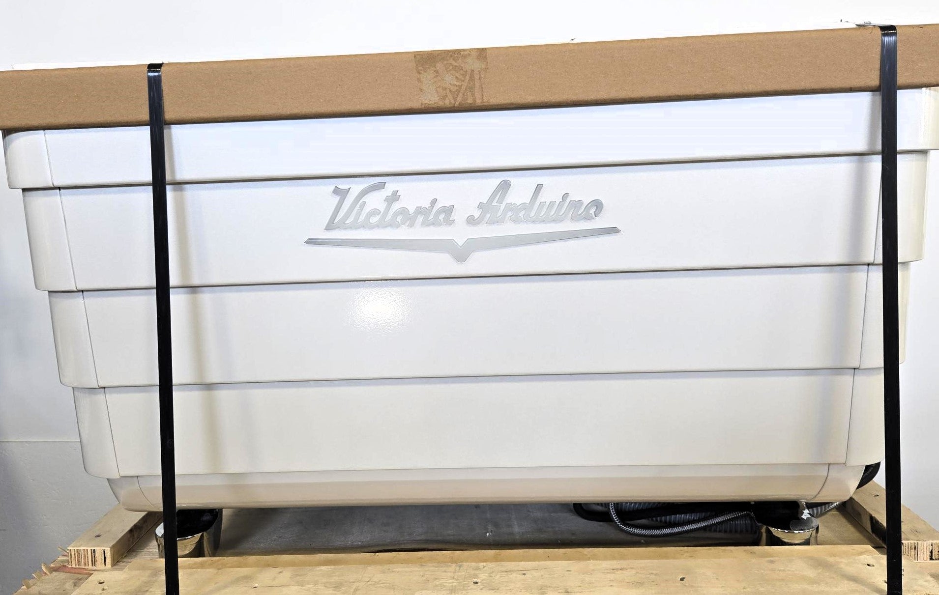 Victoria Arduino VA358 White Eagle Digit GR2 2 Group Espresso Machine
