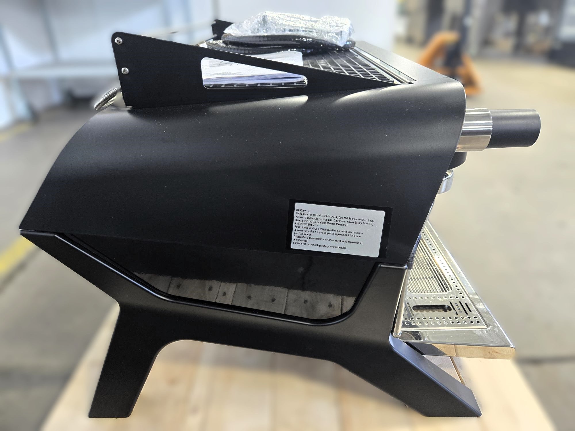 Sanremo F18T Espresso Machine 2 Group