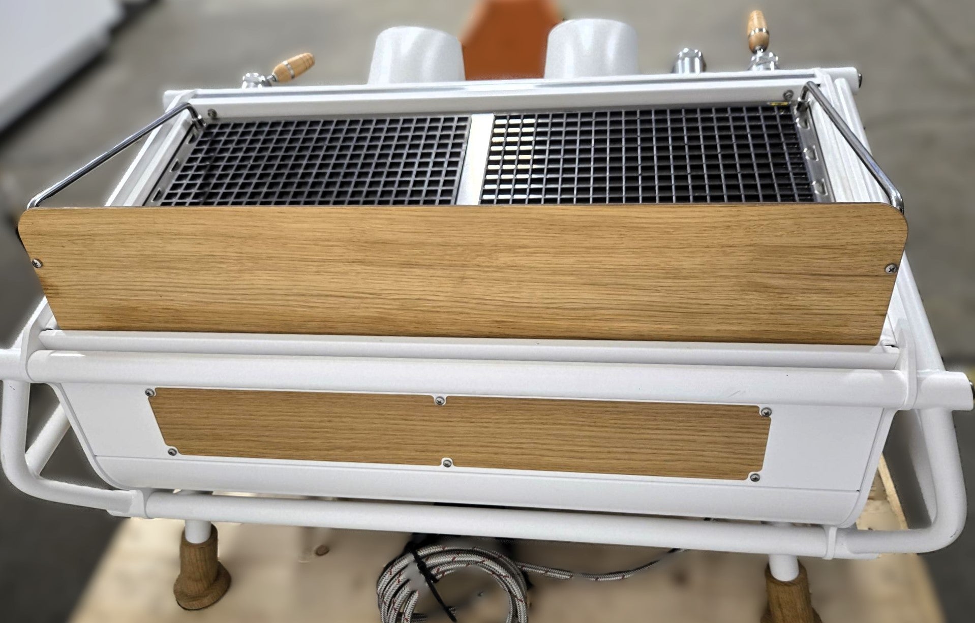 Sanremo Cafe Racer Group 2 Combo With Fiorenzato Grinder and Water System