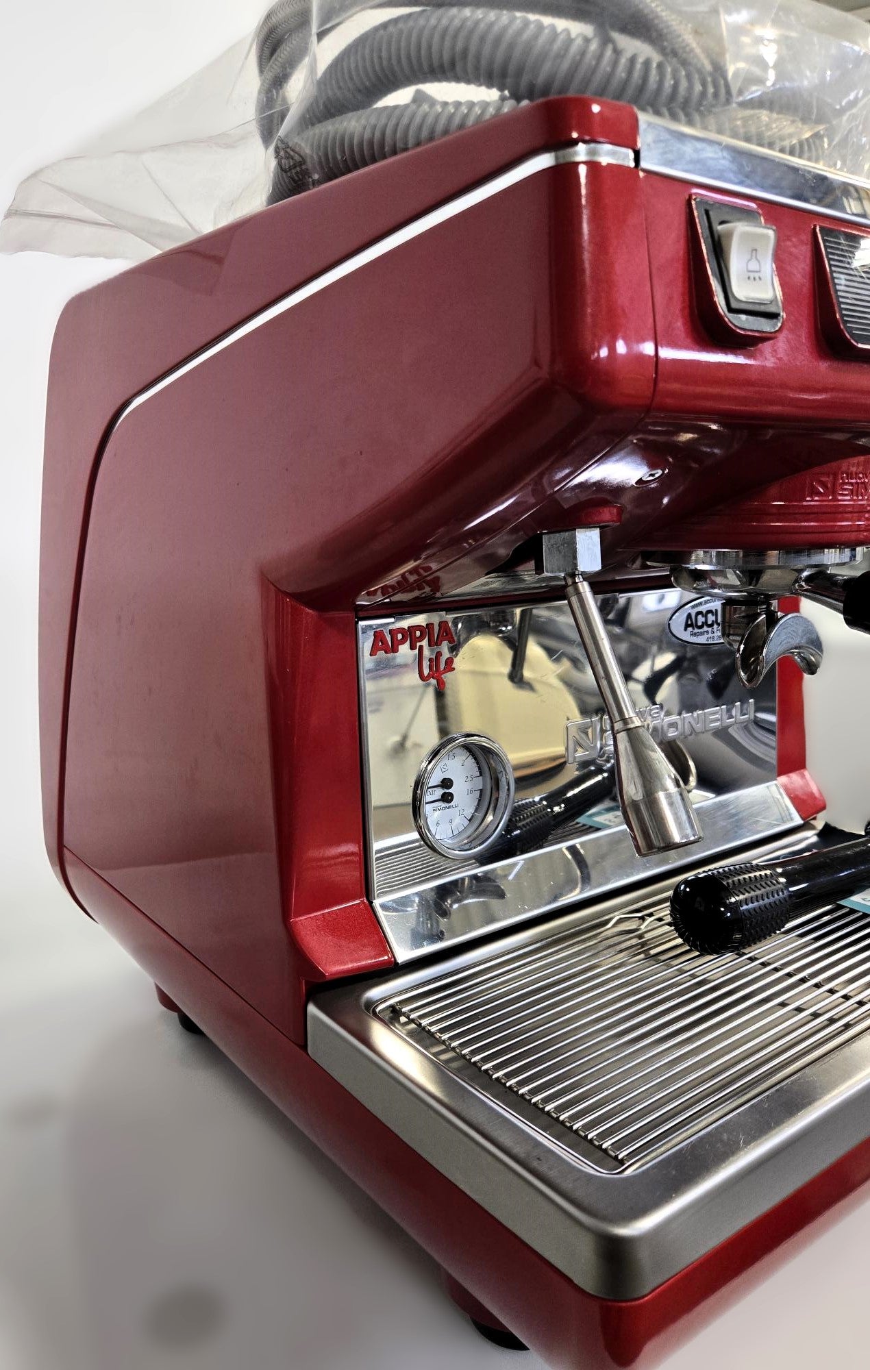 Nuova Simonelli APPIALIFESGR1 Espresso Machine 1 Group