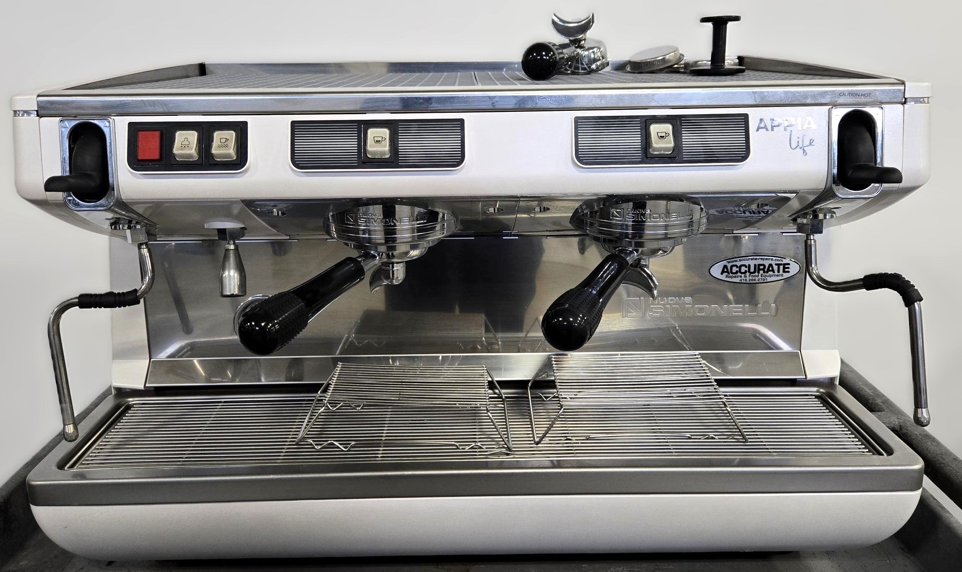 Nuova Simonelli Appia Life 2 Group Coffee Machine