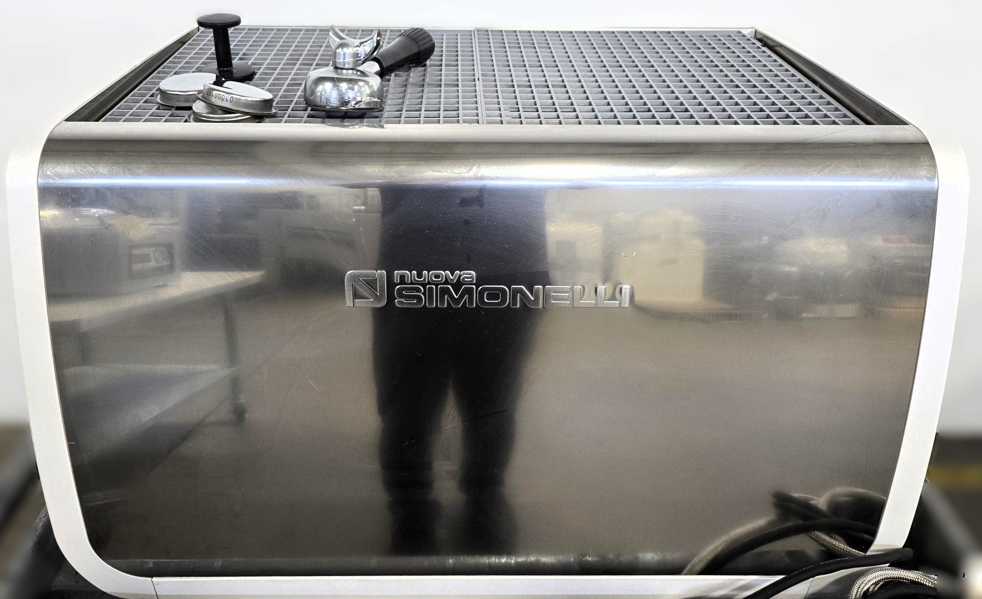 Nuova Simonelli Appia Life 2 Group Coffee Machine