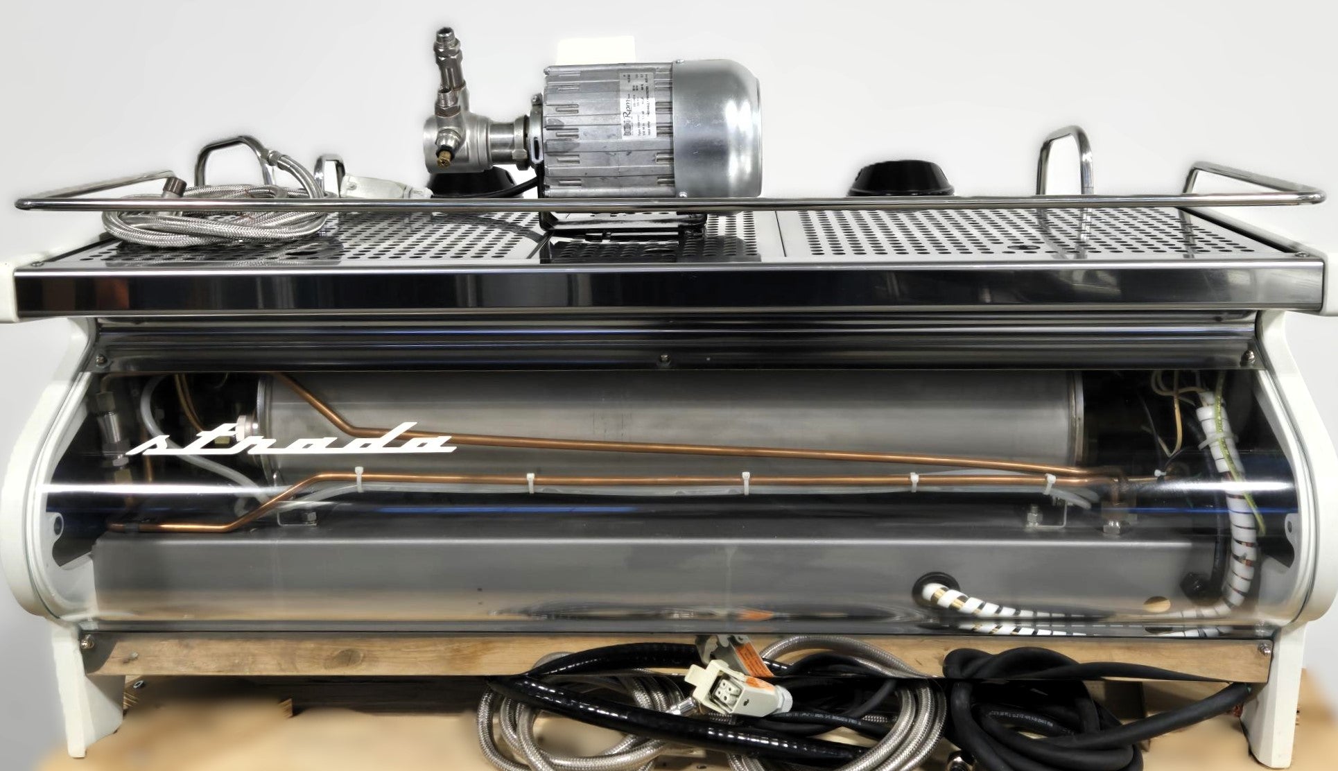 La Marzocco Strada 3AV 3 Group Espresso