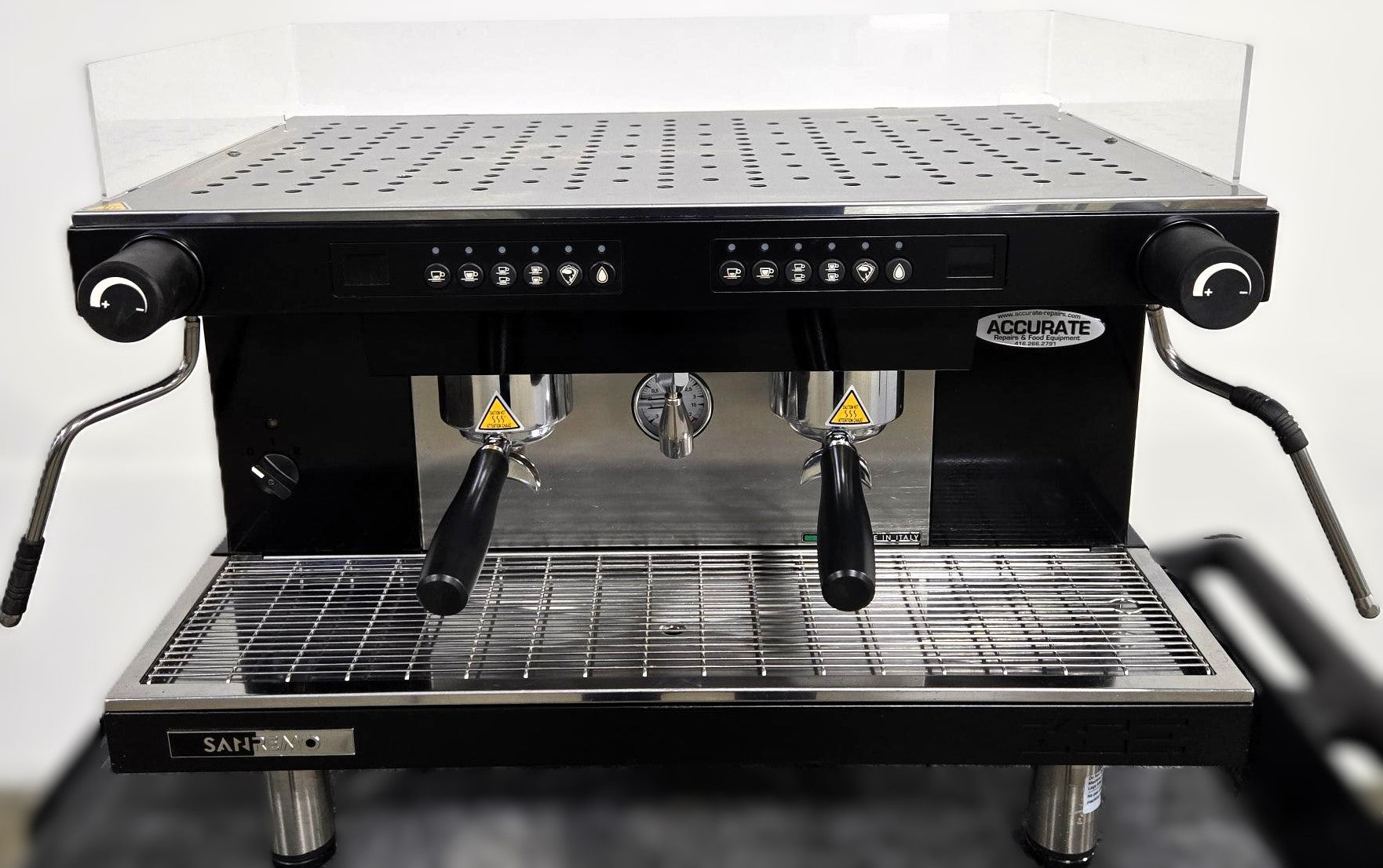 Sanremo Zoe Competition Espresso Machine with Single Boiler