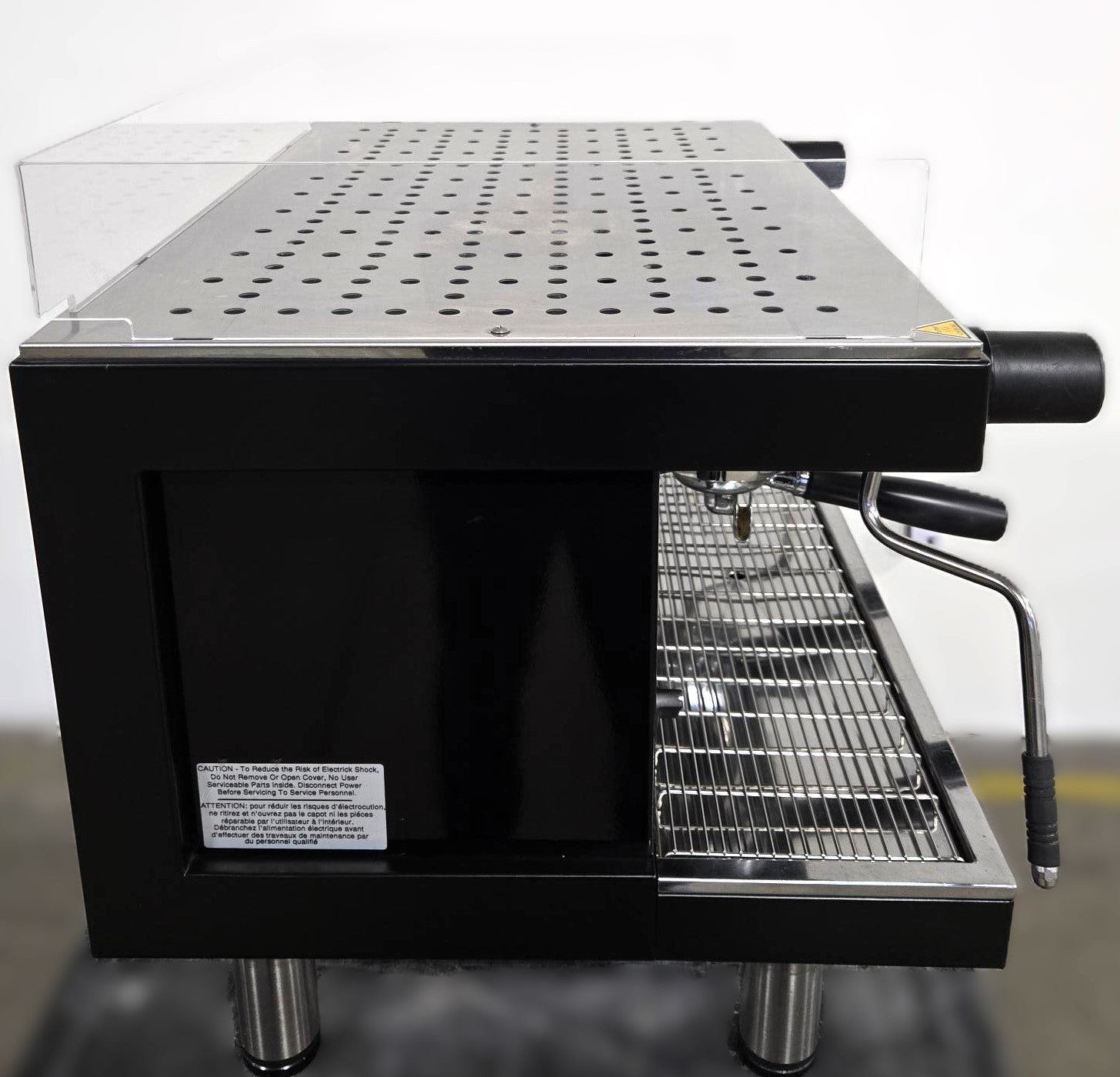 Sanremo Zoe Competition Espresso Machine with Single Boiler