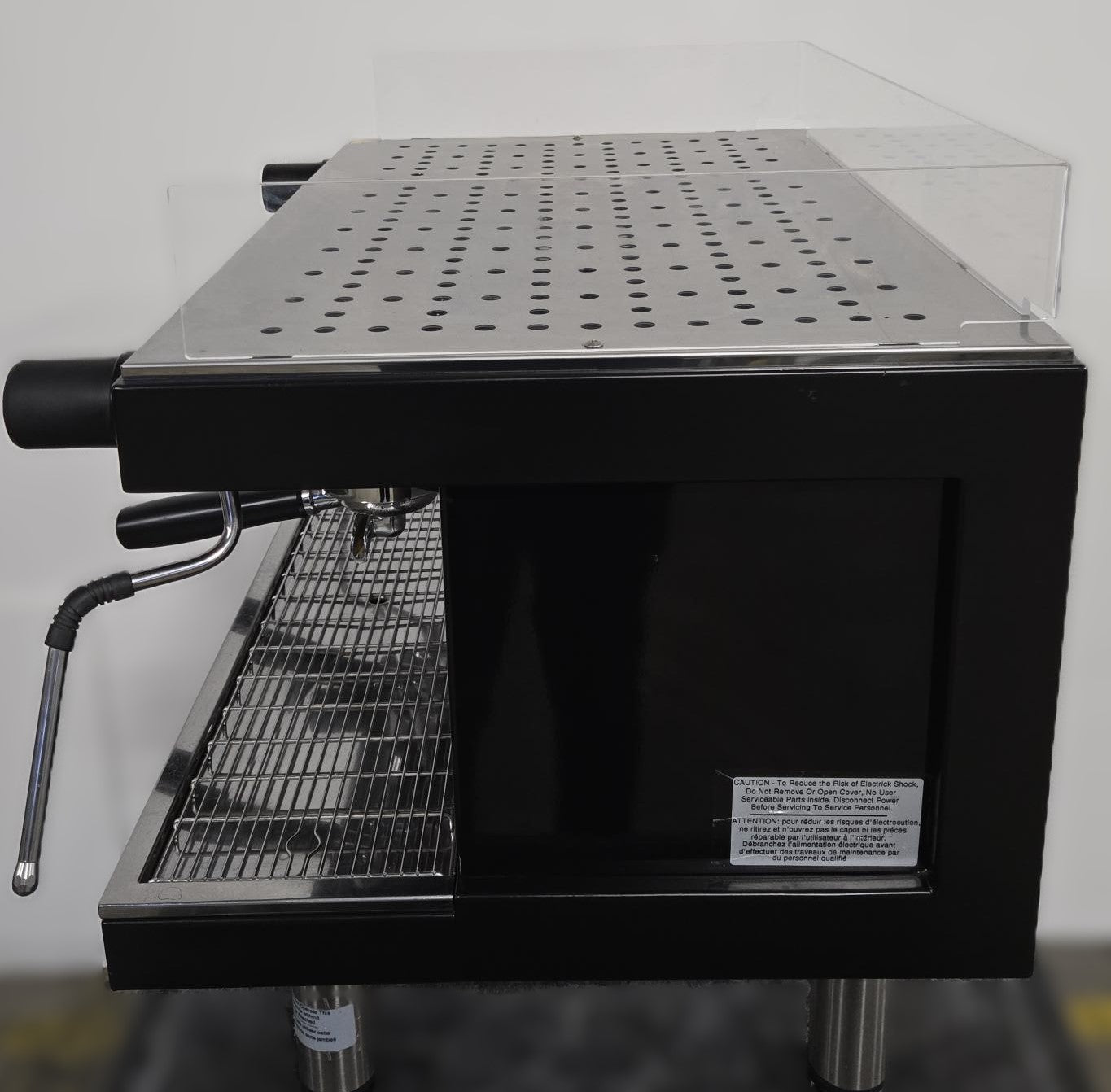 Sanremo Zoe Competition Espresso Machine with Single Boiler