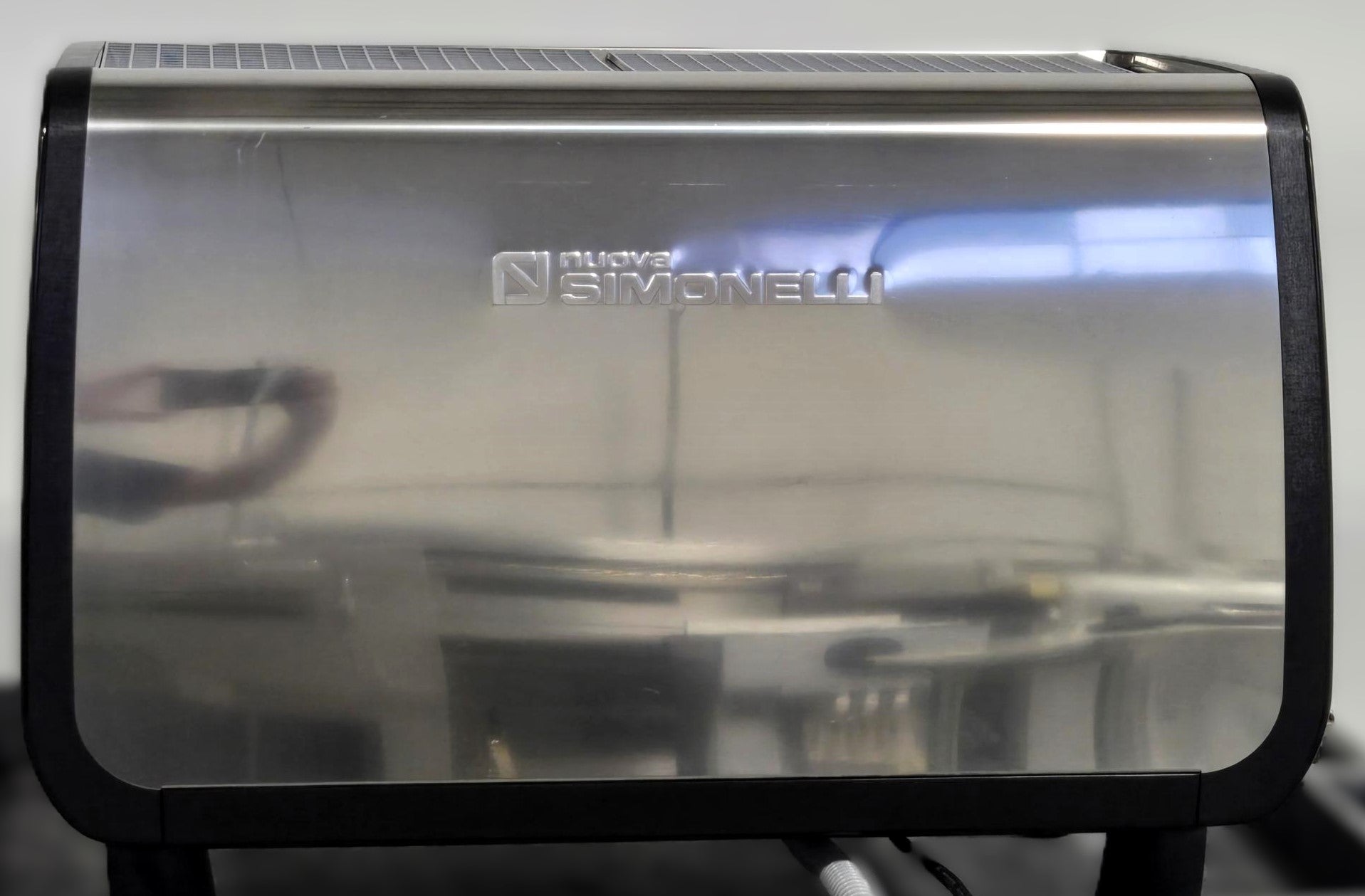 Appia Life Espresso Machine 2 Group