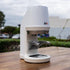 Puqpress Q1 Automatic Coffee Tamper White Commercial Barista