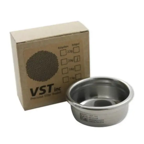 Buy 20g Ridged Vst Filter Basket 58mm Group Vst Precision Double Usa