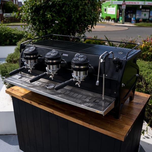 Pre Loved Strada AV 3 Group Custom Jet Black Immaculate