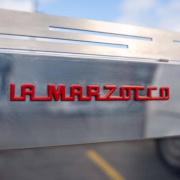 Immaculate Pre Loved 2 Group La Marzocco PB Coffee Machine