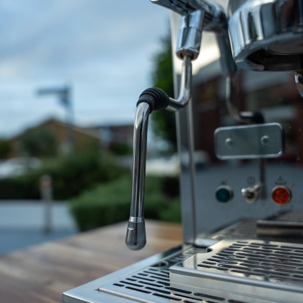 Pre Loved IMMACULATE ECM SYNCRONIKA V3 Semi Commercial Coffee Machine