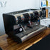 Italian Used La San Marco 2 Group Semi Auto Coffee Machine