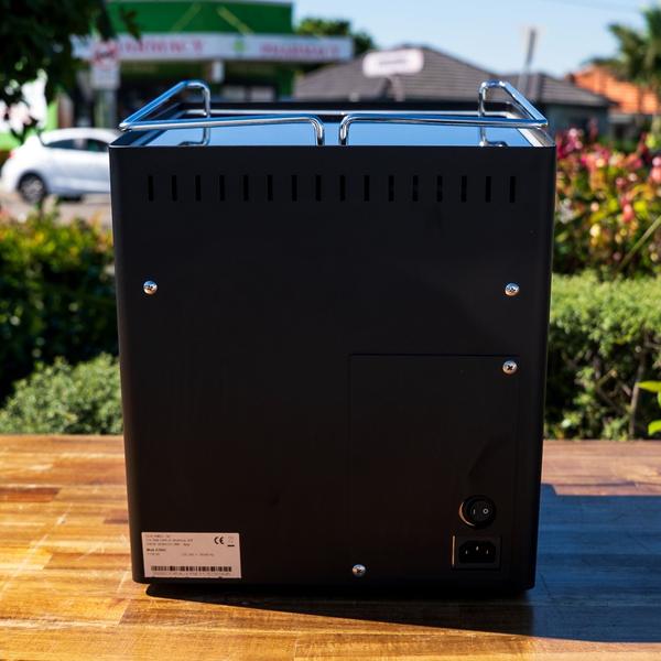 Ex Display Quick Mill Sunny Dual Boiler Black Demo