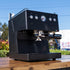 Ex Display Quick Mill Sunny Dual Boiler Black Demo