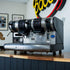 Italian Used La San Marco 2 Group Semi Auto Coffee Machine