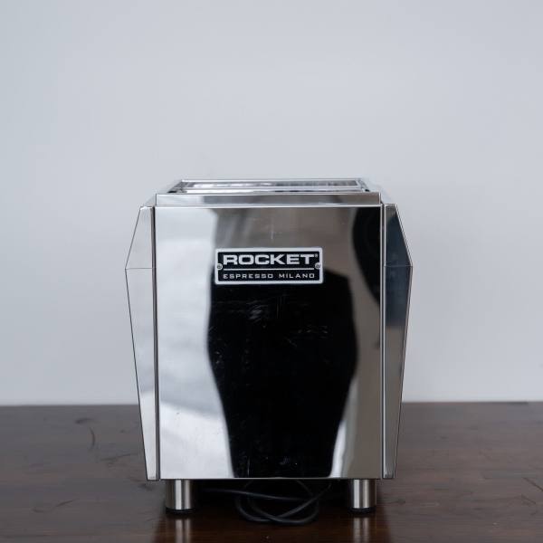 Beautiful Rocket Giotto Rotary E61 Semi Commercial Coffee Machine