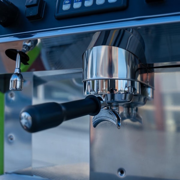 Pre-Loved Expobar Rugerro 2 Group Coffee Machine – Hulk Green