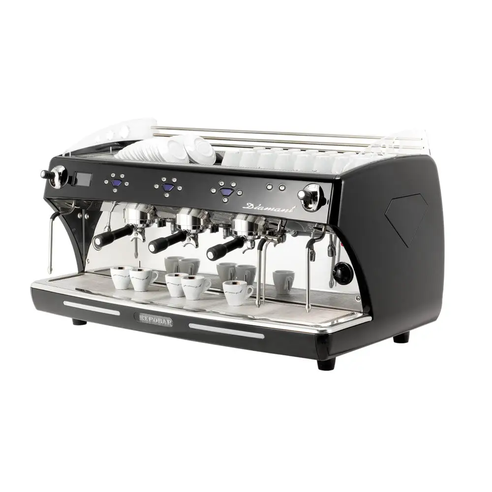 3 Group Diamant PRO multi boiler high group