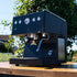 Ex Display Quick Mill Sunny Dual Boiler Black Demo