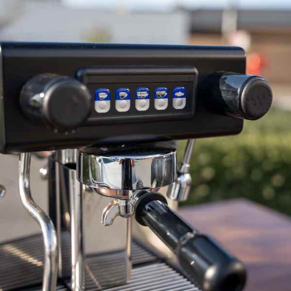 Pre Loved ECM Office Control E61 Semi Commercial Coffee Machine