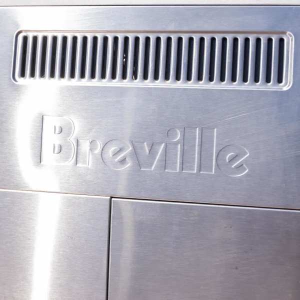 Pre Loved Breville Dual Boiler Coffee Machine