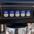 Pre Loved ECM Office Control E61 Semi Commercial Coffee Machine