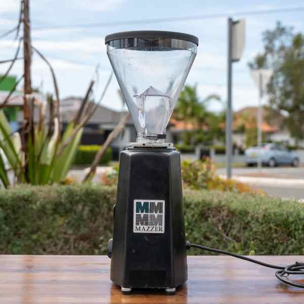 Pre Owned Mazzer Super Jolly Automatic Grinder