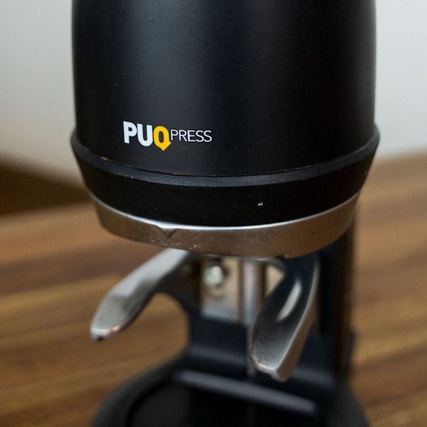 Pre-Owned PUQpress Q2 – Low Volume Automatic Tamper