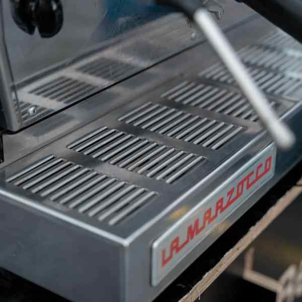 Pre Loved La Marzocco Linea 2 Group AV Commercial Coffee Machine