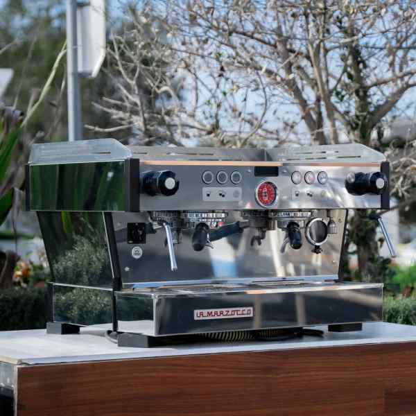 As New Group La Marzocco PB ABR Commercial Coffee Machine – Usa