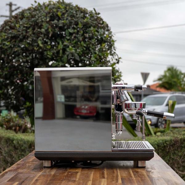 Pre Loved Ecm Syncronika V3 Home Barista Coffee Machine